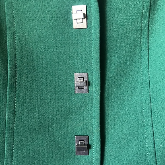 Green Blazer by Tahari! - Picture 3 of 5